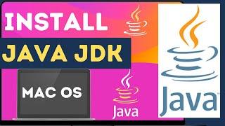 Install Java on MacOS (M1, M2, M3) in MINUTES!!