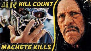 MACHETE KILLS | MEGA FIGHT COMPILATION