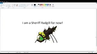 i'm Now Sheriff Radgill Gaming 2020