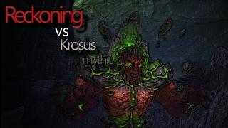 Reckoning - Krosus - Mythic