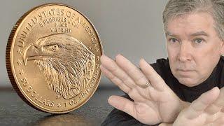 Why Men Stopped Stacking One Ounce Gold Eagles