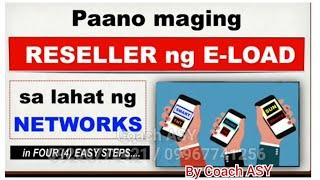 Paano ba KUMITA ang mga RESELLER or RETAILER?