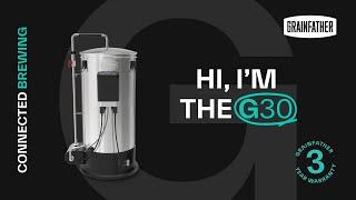 Key Features: G30 Brewing System | Grainfather G SERIES