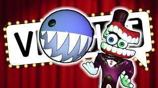 BUBBLE LICKS EVERYTHING IN VRCHAT! | The Amazing Digital Circus - Funny moments -