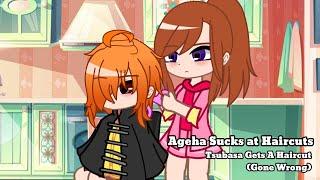 Ageha Sucks At Haircuts l Tsubasa Gets A Haircut l Gacha l Rushed & Short l Hirogaru Sky! Precure