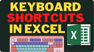 Create Keyboard Shortcuts in Excel