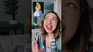 voice actor does disney impressions