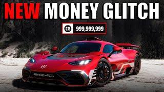 Forza Horizon 5 Money Glitch - NEW 3 BIGGEST METHODS TO MAKE MONEY (TOP 3 GLITCH) *GLITCH 2024*