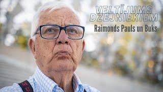 Raimonds Pauls un Buks - "Veltījums dzejniekiem" (Official video)