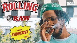 Curren$y Has Stories For Days About Lil Wayne, Favorite 4/20 Experience, & More | HNHH's How To Roll