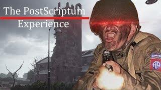 The PostScriptum Experience