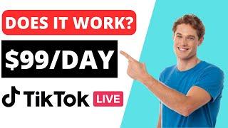 How To Make Money On TikTok Live 2025