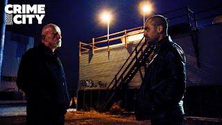 Mike Warns Nacho About the Pill Swap Plan | Better Call Saul (Michael Mando, Jonathan Banks)