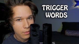 ASMR - Trigger Words to Trigger Your Triggering Tingles + Names