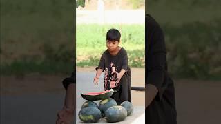 Garib or watermelon  Deshbhakti story #shorts #viral #army #poor