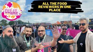 The Halal Food Festival Birmingham 2024 | This Was SO Much Fun!