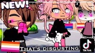 GachaLife Lesbian/Gay️‍TikTok Compilation LGBT #8