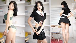 [4K 초고화질] 이런 오피스룩은 어때요?! Office lookbook