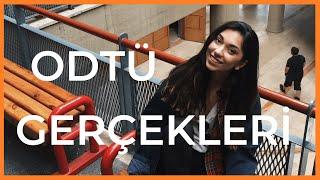 ODTÜ VLOG (AŞIRI GERÇEKÇİ)