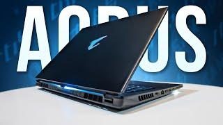 Gigabyte Redesigned Its Gaming Laptops in 2025!