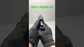 SMITH & WESSON 43C #guns #sigma #gun #revolver