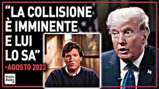 L'AVVERTIMENTO INASCOLTATO DI CARLSON SULL'ATTENTATO A TRUMP ▷ "COSÌ FINIRANNO PER ASSASSINARLO"