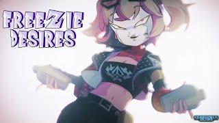 Freezie Desires - (Official music video)