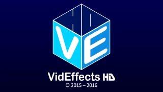 VidEffects HD Worldvision-Style Logo