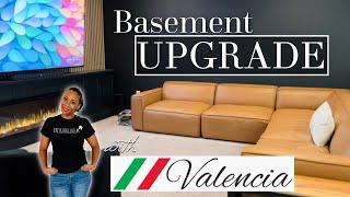 2024 MEDIA ROOM REFRESH | Major Couch Upgrade with Valencia Theatre Seating | House to Home Update