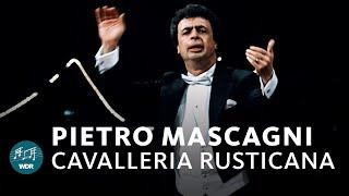 Mascagni - Intermezzo Sinfonico (Cavalleria rusticana) | Semyon Bychkov | WDR Sinfonieorchester