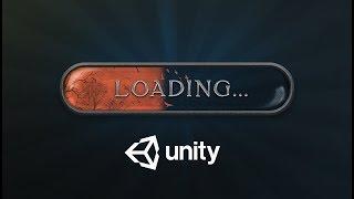 Unity Loading Screen Tutorial | How To Create A Loading Bar In Unity