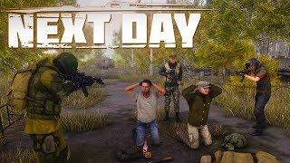 DRAGUNOV Rifle Found, Bandit Patrol Raid! - NEXT DAY SURVIVAL 2019