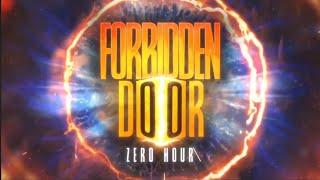 AEW/NJPW Forbidden Door 2024: Zero Hour Opening