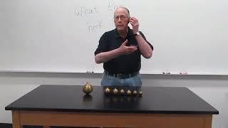 Helmholtz Resonators - What the heck is that? by Dr. Courtney Willis