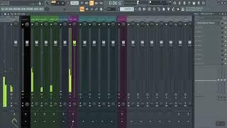 How to Route Channels In FL Studio | Session Setup