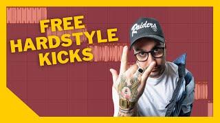 Free Hardstyle Kick Sample Pack | Free Download