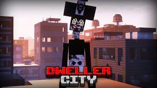 SURVIVING MINECRAFT'S DWELLER INFESTED CITY... EP. 2