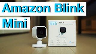 Amazon Blink Mini Security Camera Review And Setup Guide