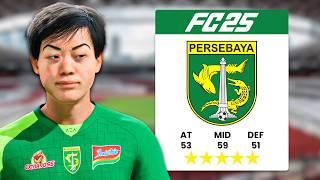 Saya Rebuild Persebaya Cuma Pakai Pemain Akademi Sampai Juara BRI Liga 1 Indonesia