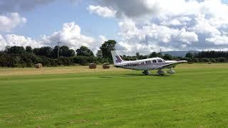 Piper PA32 Short Field - 360m Take Off