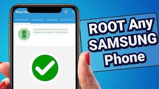 How To ROOT Any Samsung Phone With Magisk 2024 (S23 Ultra, A12,S8, S10, A54 and others)