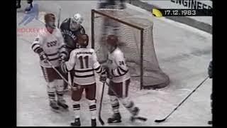 Покер от Макарова! 1983.17.12 Izvestia USSR Finland four goals