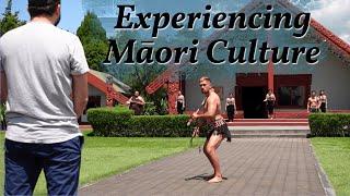 The Māori Culture Experience at Te Puia, Rotorua