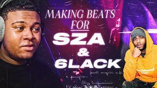 How to Make Ambient R&B Beats for SZA & 6lack | FL Studio 21 Tutorial
