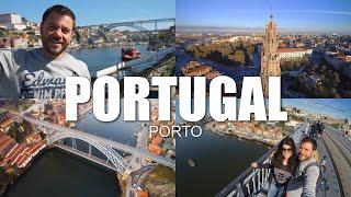 Happy Traveller in Portugal | Porto | FULL