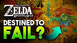 The Truth of the Ancient Hero (Zelda: Breath of the Wild Theory)