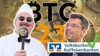 Die erste Bitcoin Bank in Deutschland?