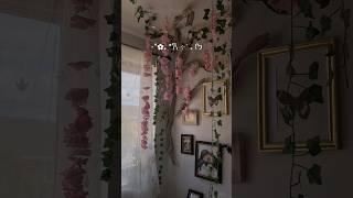 DIY hanging blossom tree 