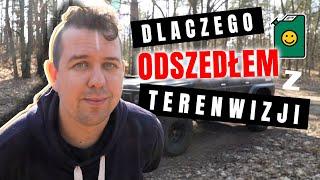 Dlaczego odszedłem z TERENWIZJI