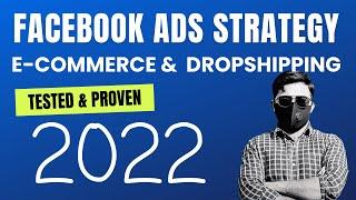 Facebook Ads Strategy For eCommerce & Dropshipping Marketing